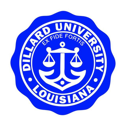 DILLARD UNIVERSITY LOUISIANA EX FIDE FORTIS trademark
