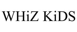 WHIZ KIDS trademark