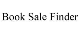 BOOK SALE FINDER trademark