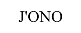 J'ONO trademark