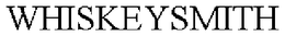 WHISKEYSMITH trademark