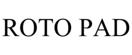 ROTO PAD trademark