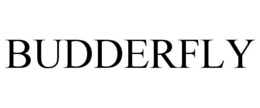 BUDDERFLY trademark