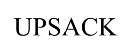 UPSACK trademark