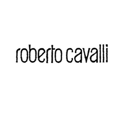 ROBERTO CAVALLI trademark