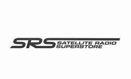 SRS SATELLITE RADIO SUPERSTORE trademark