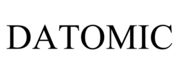 DATOMIC trademark