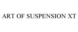 ART OF SUSPENSION XT trademark