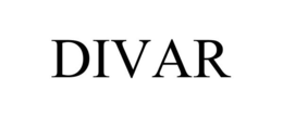 DIVAR trademark
