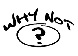 WHY NOT? trademark