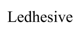 LEDHESIVE trademark