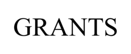 GRANTS trademark