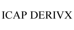 ICAP DERIVX trademark