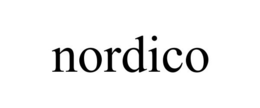 NORDICO trademark