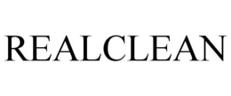 REALCLEAN trademark