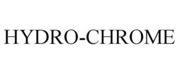 HYDRO-CHROME trademark