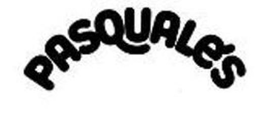 PASQUALE'S trademark