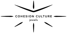 COHESION CULTURE JEWELS trademark