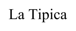 LA TIPICA trademark