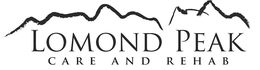 LOMOND PEAK CARE AND REHAB trademark