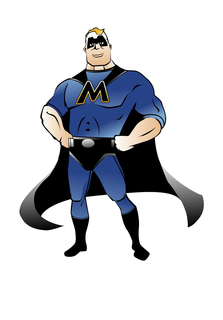 M trademark