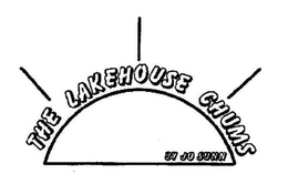 THE LAKEHOUSE CHUMS BY JO SUNN trademark