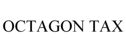 OCTAGON TAX trademark
