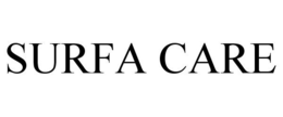 SURFA CARE trademark