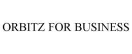 ORBITZ FOR BUSINESS trademark
