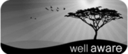 WELL AWARE trademark