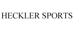 HECKLER SPORTS trademark