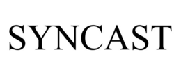 SYNCAST trademark