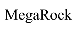 MEGAROCK trademark
