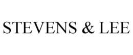 STEVENS & LEE trademark