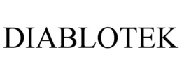 DIABLOTEK trademark