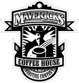 MAVERICKS C0FFEE HOUSE AND ROASTING COMPANY trademark