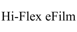 HI-FLEX EFILM trademark