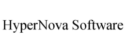 HYPERNOVA SOFTWARE trademark