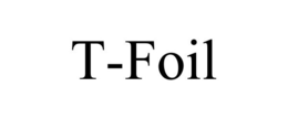 T-FOIL trademark