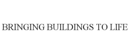 BRINGING BUILDINGS TO LIFE trademark