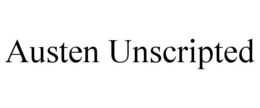 AUSTEN UNSCRIPTED trademark