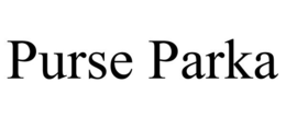 PURSE PARKA trademark
