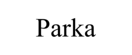 PARKA trademark