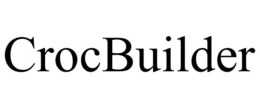 CROCBUILDER trademark