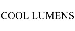 COOL LUMENS trademark