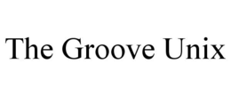 THE GROOVE UNIX trademark