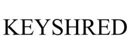 KEYSHRED trademark