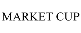 MARKET CUP trademark