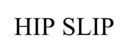 HIP SLIP trademark