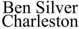 BEN SILVER CHARLESTON trademark